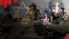 Як "фактор Байдена" стримує Ізраїль від наземної операції у секторі Газа.