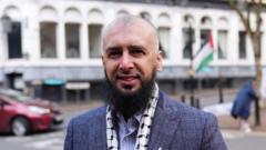 Hung jury after man accused of encouraging terrorism