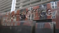 UK asylum system is on 'the brink', cross-party MPs' report warns