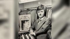 Fashion businessman to retire after 62 year career