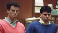 Notorious Menendez brothers murder case to be reviewed