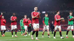 An raba maki tsakanin Man United da Arsenal a Premier