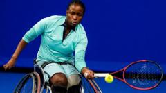 Wimbledon winner Montjane grateful for support after mother's death