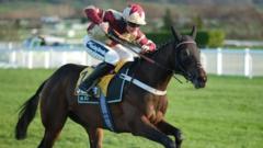 Bowen brothers share spoils at Cheltenham after dead heat