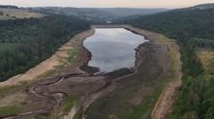England enters fourth heatwave of summer with 'nationally significant' water shortfalls