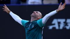 Did Emotional Evans Just Score a Stunning Victory Over Paul at Eastbourne?