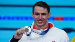 Can Proud Secure Silver in the World 50m Freestyle in Singapore?