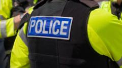Motorcyclist dies in single-vehicle crash