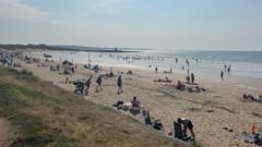 Is Wales Facing a Double Heatwave This Week?