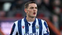 Taylor hungry to earn first-team place for Baggies