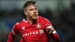 Is Cannon Making a Splash on Loan at Burton from Wrexham?