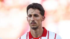Rangers buy striker Miovski from Girona