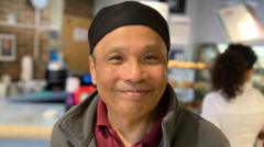 Hospital cafe renamed after 'dedicated' manager