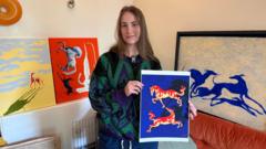 How to Get Out of a Creative Slump and Into High Profile Collections