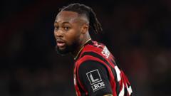 Liverpool, Man City and Spurs in running for Semenyo