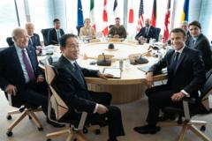 Lãnh đạo G7
