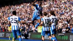 Albion fans invited to players' awards ceremony