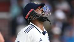 What Do Pant&#039;s Injury Scan Results Mean for India?