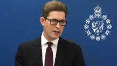 MI5 chief 'frustrated' over collapse of China spy case