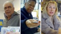 Secret filming exposes dangerous trade in illegal Botox