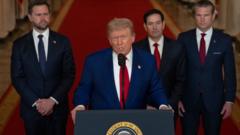 Is Trump Celebrating Too Soon Amid Ongoing Challenges?