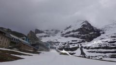 Two dead in Swiss mountain avalanche