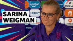 'We have passion too' - England prepared for rivals Wales