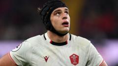 Can Wales Upset the All Blacks? Jenkins Weighs In!