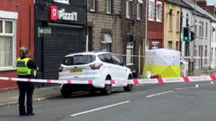 Two teens arrested after man dies in stabbing