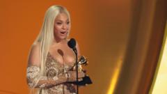 Grammys highs, lows and Beyoncé's moment of shock