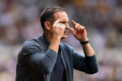 Leicester provide 'different challenge' - Lampard