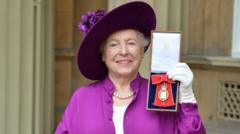 What Impact Did Technology Pioneer Dame Stephanie Shirley Make Before Her Passing at 91?