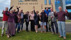 'Relief' after solar farm plan near village rejected