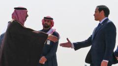 Why Saudi Arabia is the venue of choice for Trump talks on Ukraine