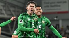 NI fans’ body welcomes Georgia ticket arrangement