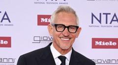 Can Gary Lineker Break Ant and Dec's 23-Year TV Awards Dominance?