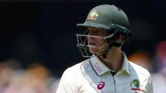 Smith to captain Australia in Sri Lanka Tests