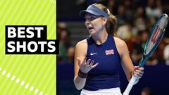 Can Boulter Bounce Back After Losing to Pegula and Ending GB's BJK Cup Run?