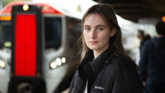 I felt trapped, says victim of train sexual offence as reports rise