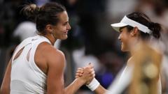 How Did Five Million Fans Tune In to Watch Sabalenka Defeat Raducanu?