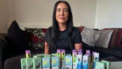 'I don't know what we'll do' - Vapers panic-buy ahead of disposables ban