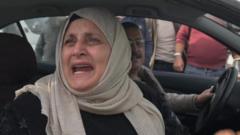 'The tyrant has fallen' - dissenters' relatives react to end of Assad