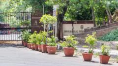 जेएनयू छात्र संघ चुनाव 4 नवंबर को, 6 नवंबर को आएंगे नतीजे
