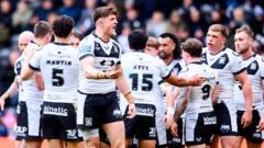 Hull FC withstand fightback to beat Catalans