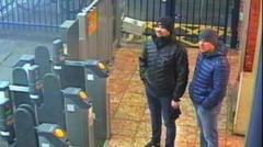 Novichok attack suspects gave revealing TV interview