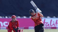 Are the Hampshire Hawks Closing the Gap on Blaze?
