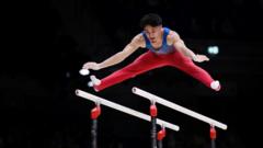 Mixed team final to debut at European Gymnastics Championships