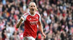 Second only to England - why so many Swedes are in WSL