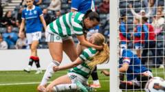 Is SWPL momentum with Celtic after Scottish Cup win?