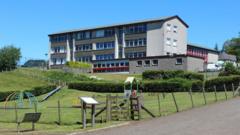 Scotland's smallest secondary school recommended for closure